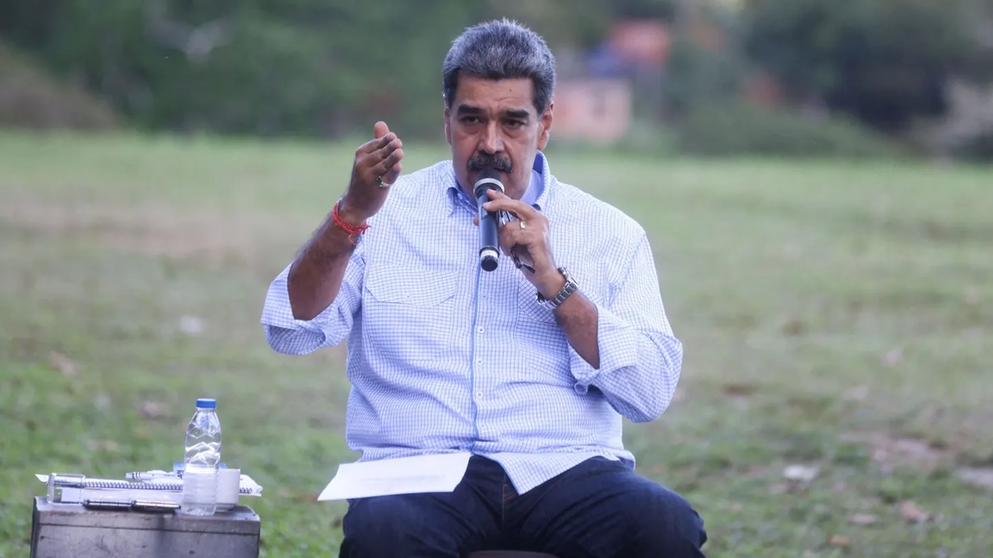 Трамп собирается поговорить с Мадуро