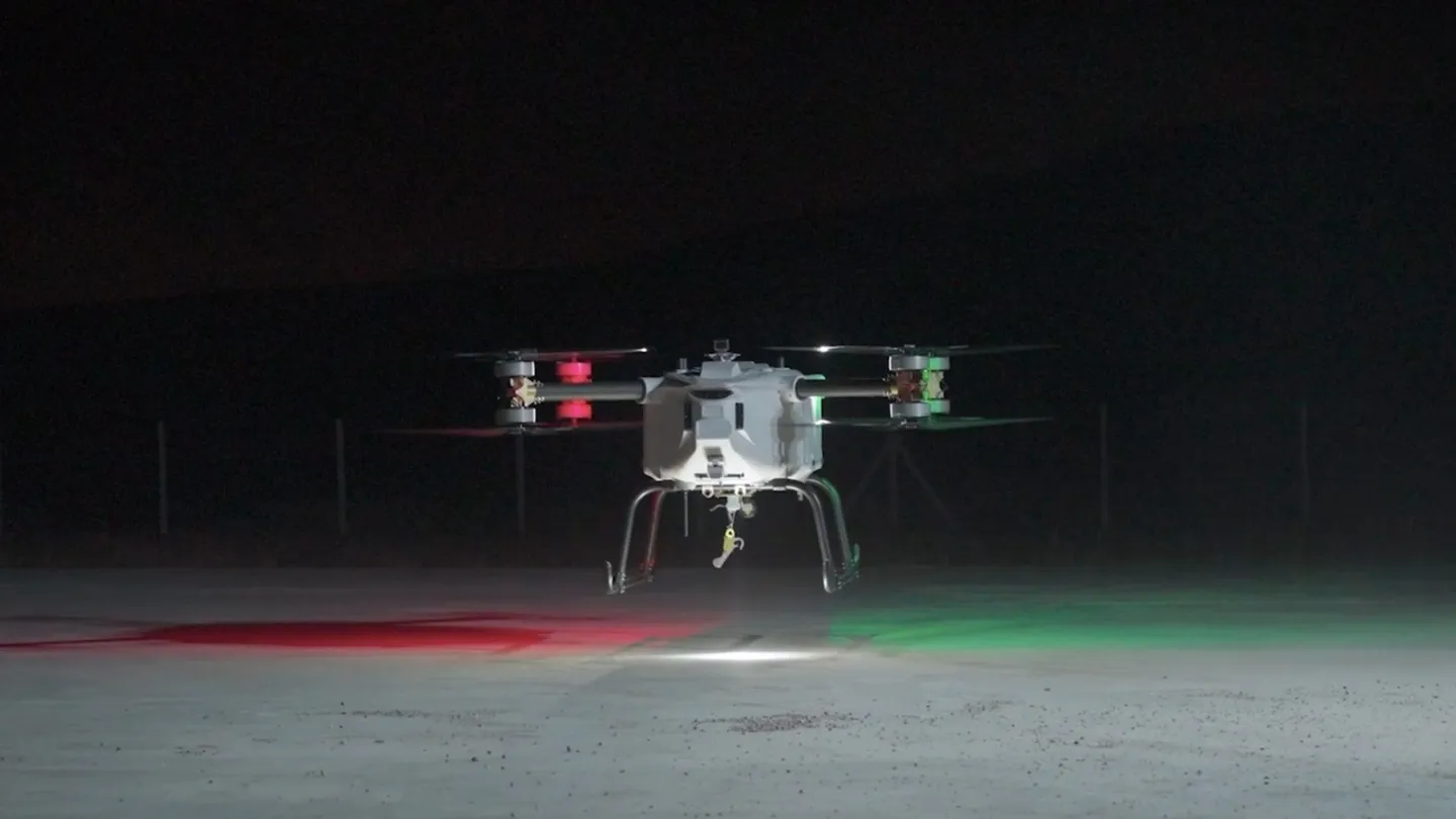 نسل جدید پهپادهای ترکیه برای عملیات نجات در بلایای طبیعی توسعه می‌یابد