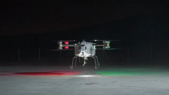 نسل جدید پهپادهای ترکیه برای عملیات نجات در بلایای طبیعی توسعه می‌یابد