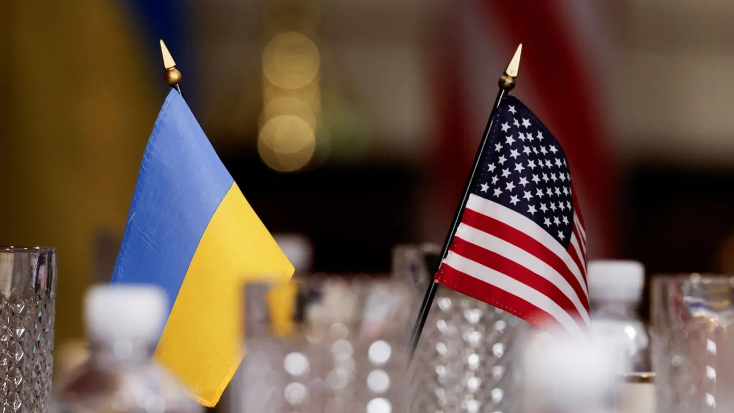 Вашингтон больше не помогает Украине?