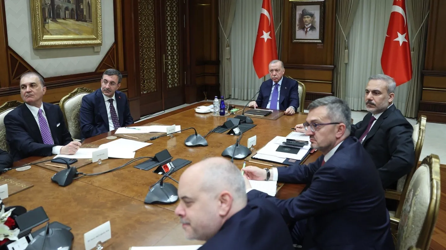 الرئيس أردوغان: تركيا ستواصل جهود تسهيل الاتصال بين روسيا وأوكرانيا لتحقيق السلام