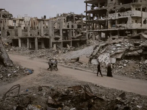 ONU alerta que as contínuas violações israelitas estão a minar o frágil cessar-fogo em Gaza