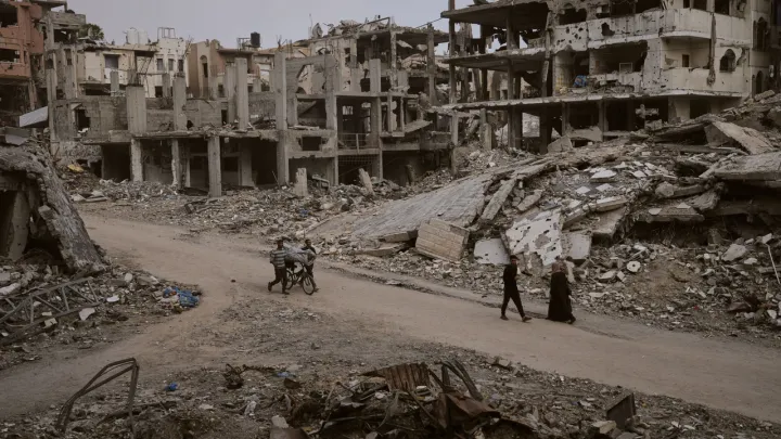 ONU alerta que as contínuas violações israelitas estão a minar o frágil cessar-fogo em Gaza