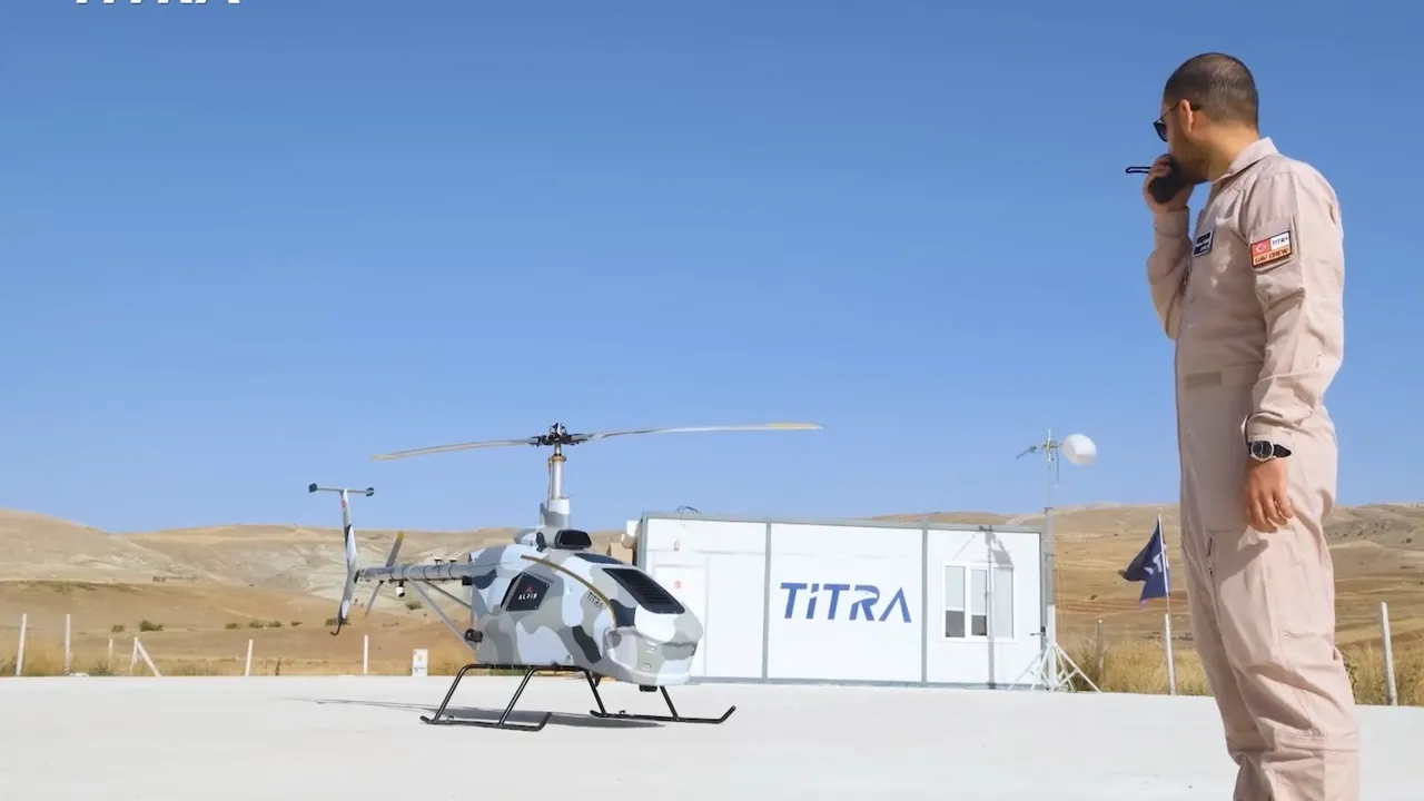 Түрік қорғаныс компанияларының дрондары өмір құтқарады