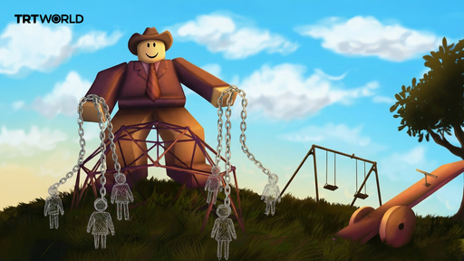 Why are governments banning Roblox – and why can’t my son stop talking about it?