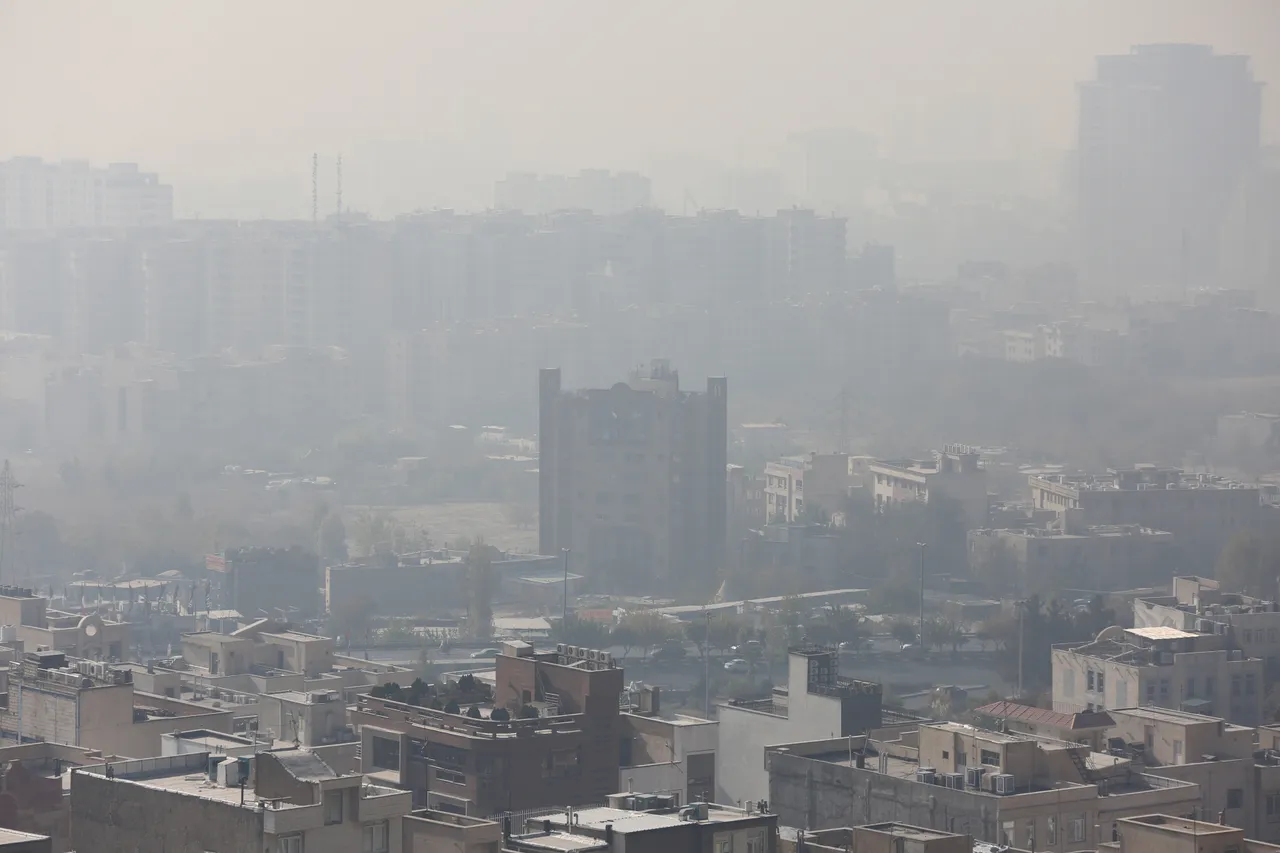 ایران اعلام کرد ساخت پهپاد ویژه بارورسازی ابرها را آغاز کرده است