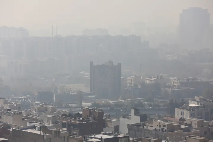 ایران اعلام کرد ساخت پهپاد ویژه بارورسازی ابرها را آغاز کرده است