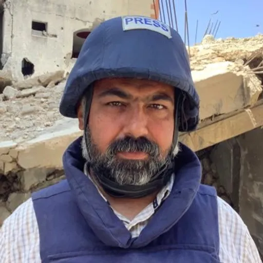 Palestinian journalist in Gaza refutes Israel’s allegations of reporting from abroad