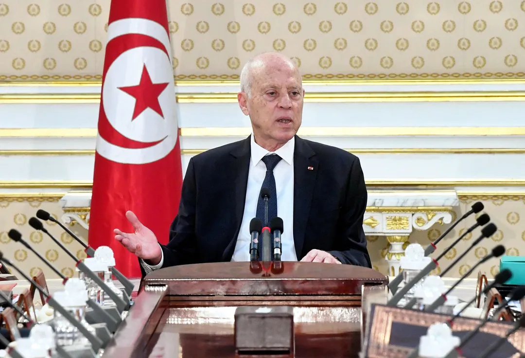 Tunisie: Saied convoque l'ambassadeur de l’UE pour "non respect des règles du travail diplomatique"
