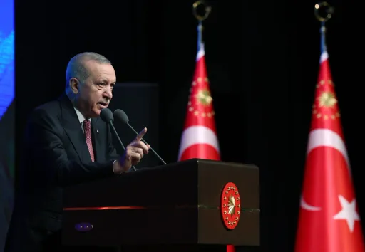 Booming $7T halal market strengthens confidence in sector’s future: Turkish President