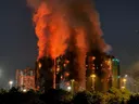 Deadly inferno rips through Hong Kong skyscrapers