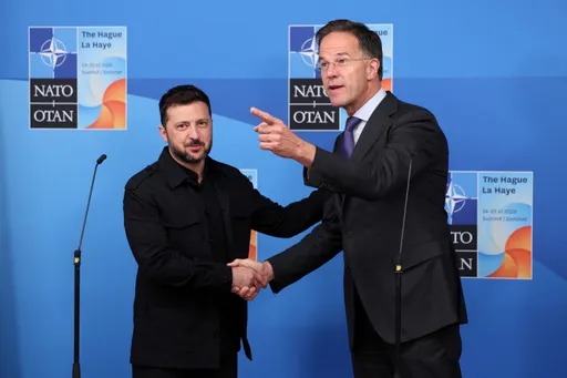 NATO, Ukraine roll out initiative to accelerate battlefield tech