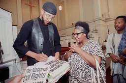 Od Rapa Browna do imama Jamila: Aktivizam, islam i američko pravosuđe