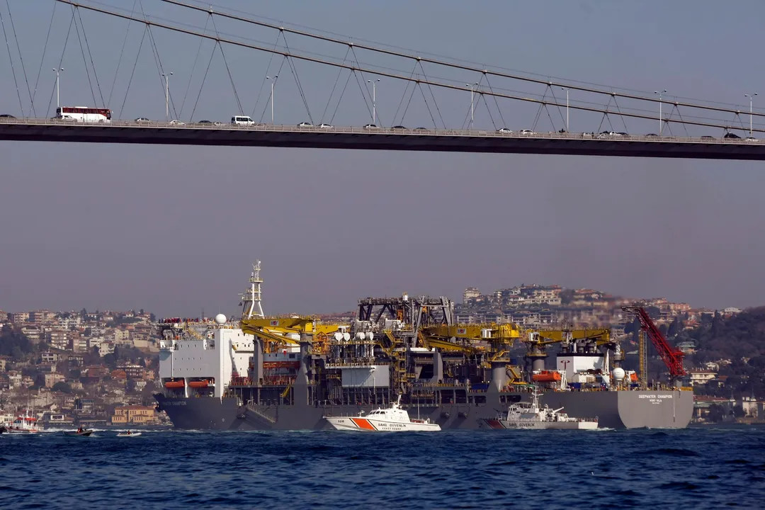 თურქეთი პაკისტანთან ენერგეტიკული ძიების შესახებ შეთანხმებას ოფიციალურად გააფორმებს