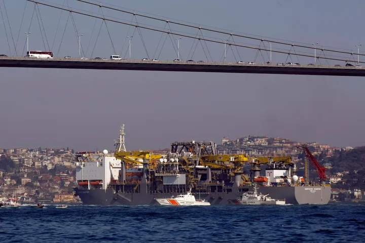 Türkiye to formalise energy exploration deal with Pakistan