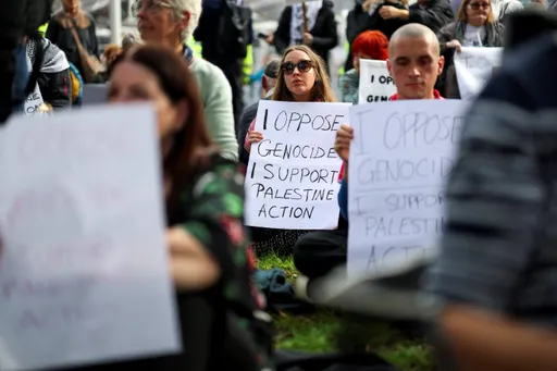 Court challenge against Palestine Action ban begins, Amnesty says designation was 'disproportionate'