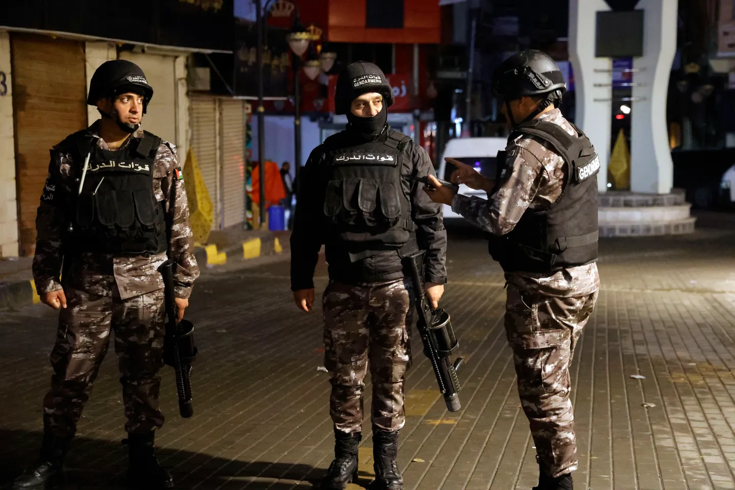 الأردن: مقتل مطلوبين اثنين من حملة "الفكر التكفيري" بمداهمة أمنية