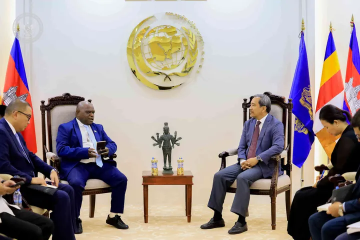 Indonesia dan Kamboja perkuat kerja sama HAM, bahas perlindungan pekerja migran