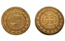 Europees veilingrecord verbroken: zeldzame Spaanse gouden munt levert ruim 3 miljoen euro op