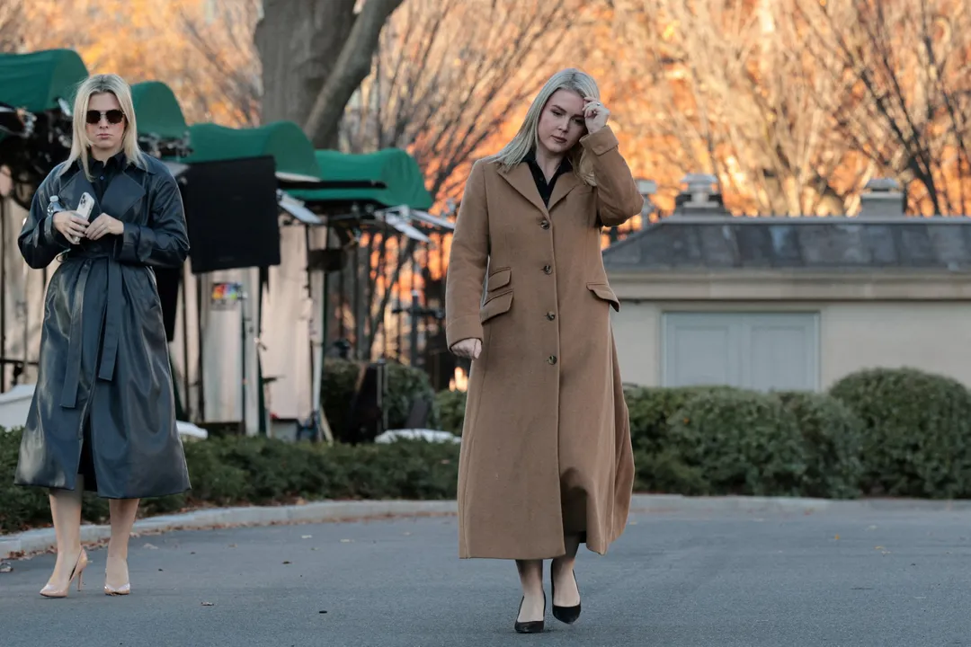 ICE detains White House press secretary's relative