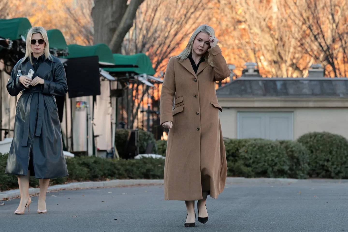 ICE detains White House press secretary's relative