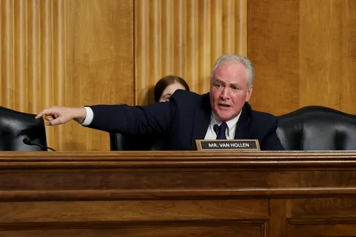 US senators press State Department to investigate Israeli rights violations in Gaza