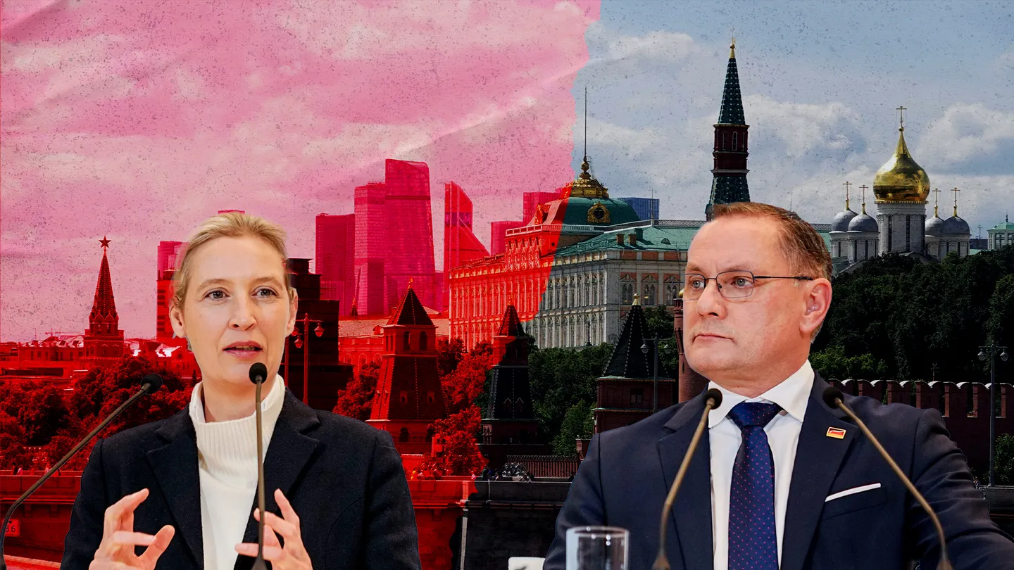 Was die Russland-Reisen über die AfD und Deutschlands Außenpolitik verraten