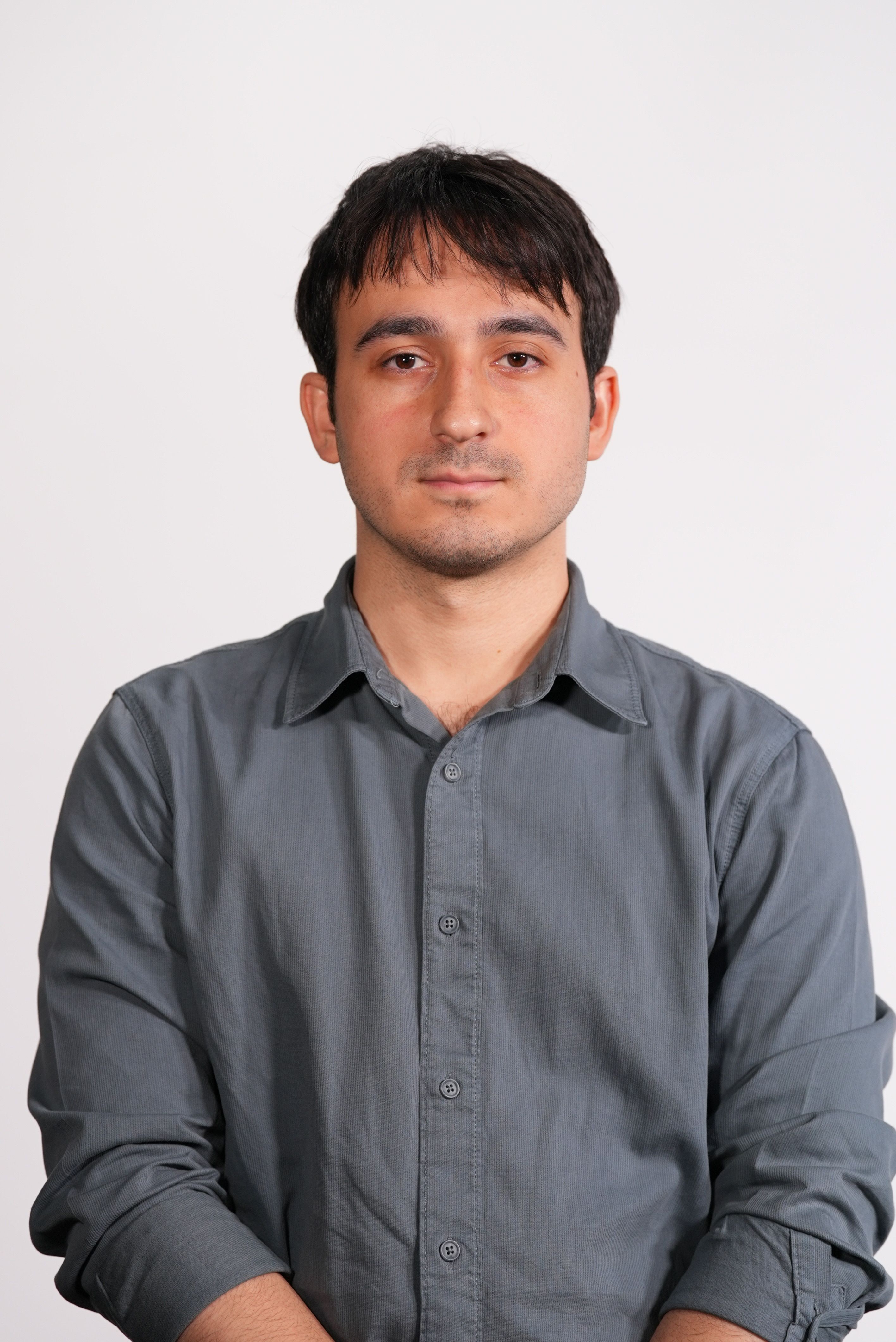 אחמט זיא גומוש