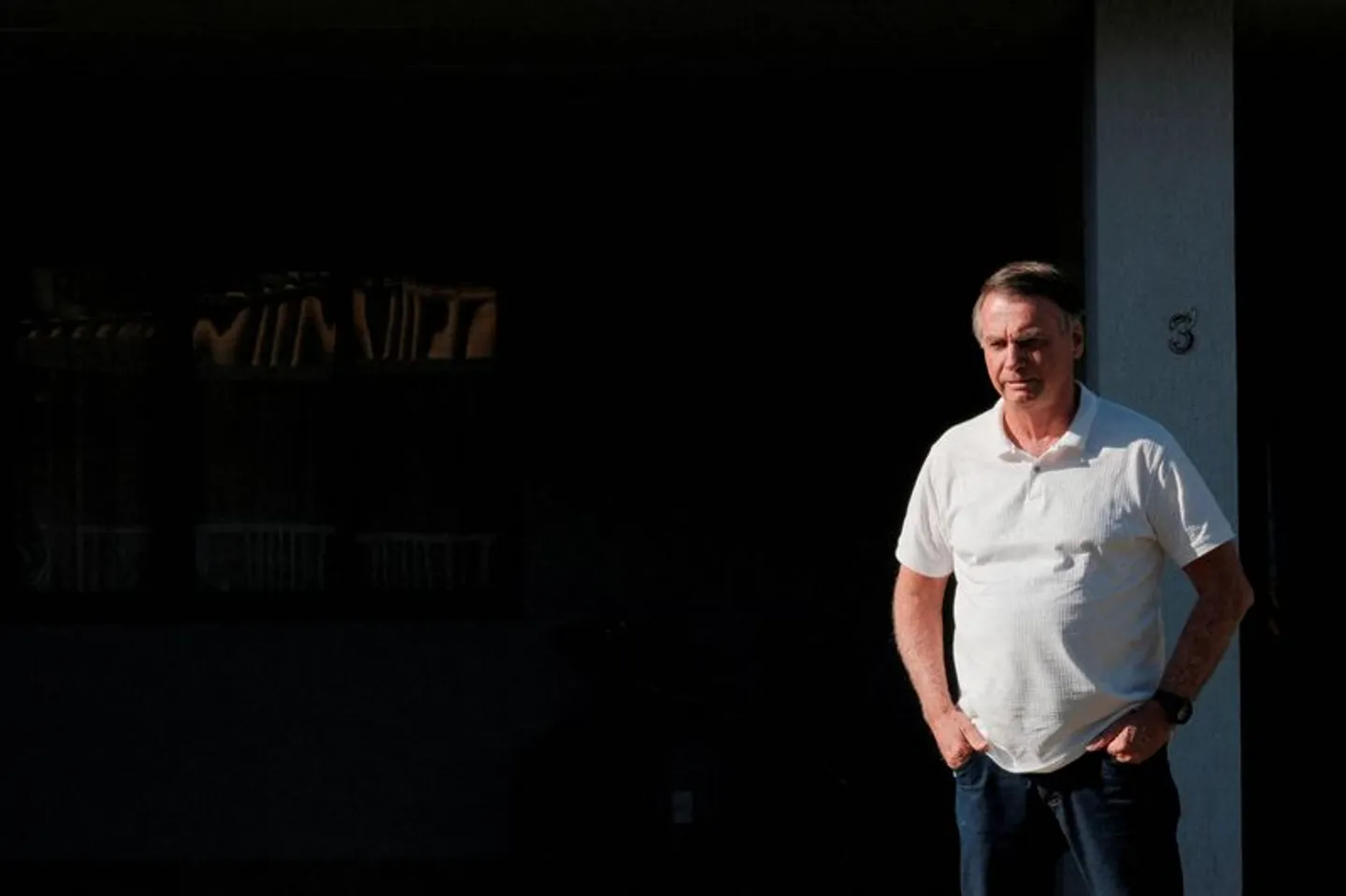 Brazilian lawmakers approve bill to shorten Bolsonaro’s 27-year jail term