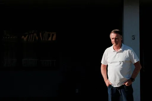 Brazilian lawmakers approve bill to shorten Bolsonaro’s 27-year jail term