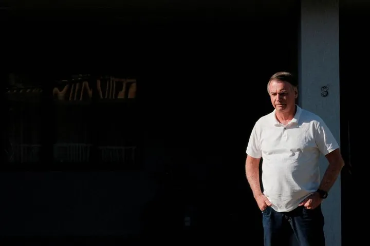 Brazilian lawmakers approve bill to shorten Bolsonaro’s 27-year jail term