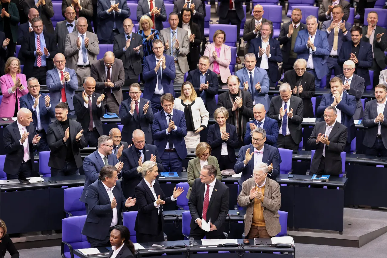 Bericht: Bundestag verweigert AfD-Mitarbeitern den Zugang zum Parlament