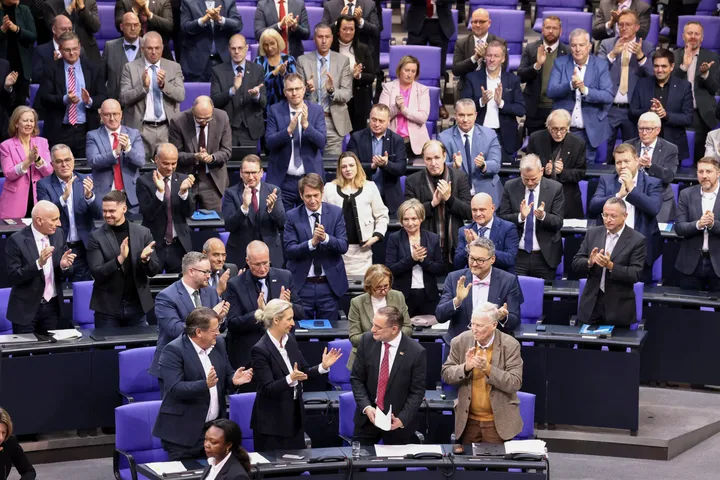Bericht: Bundestag verweigert AfD-Mitarbeitern den Zugang zum Parlament