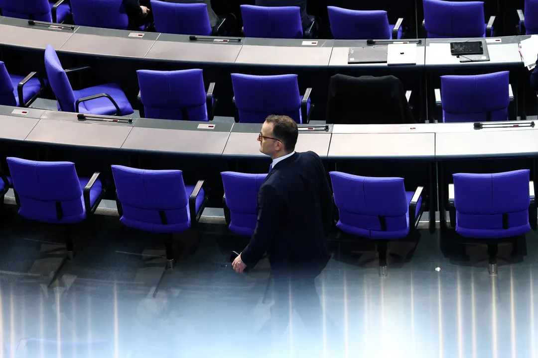 Bericht: Widerstand in der Jungen Gruppe gegen Rentenpaket bröckelt