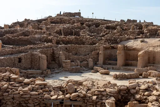 “Qaraxantäpä” - 2025 yılnıñ iñ möhim arxeologik urını