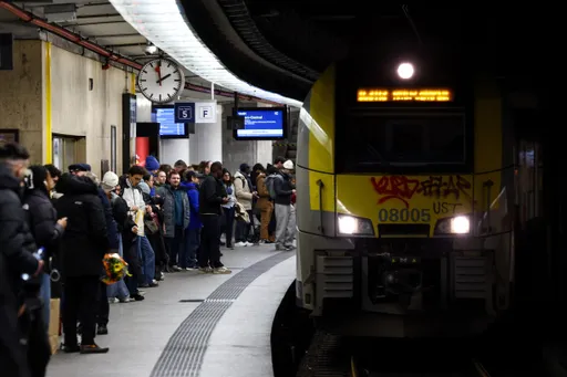 Opnieuw driedaagse spoorstaking op komst in België: teller bereikt één maand aan actiedagen