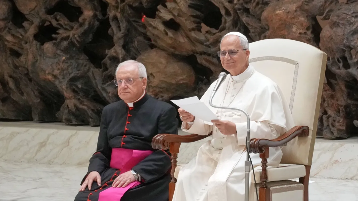 في أولى جولاته الخارجية.. بابا الفاتيكان يجري زيارة رسمية إلى تركيا الخميس