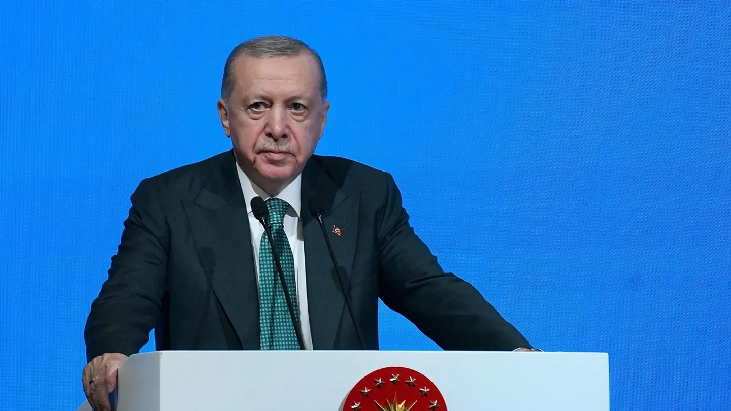 الرئيس أردوغان: وصول منتجات الحلال إلى نحو ملياري إنسان يعزز مستقبل القطاع