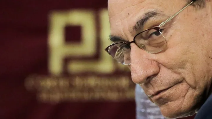 Former president of Peru sentenced to 14 years in jail for $640,000 corruption