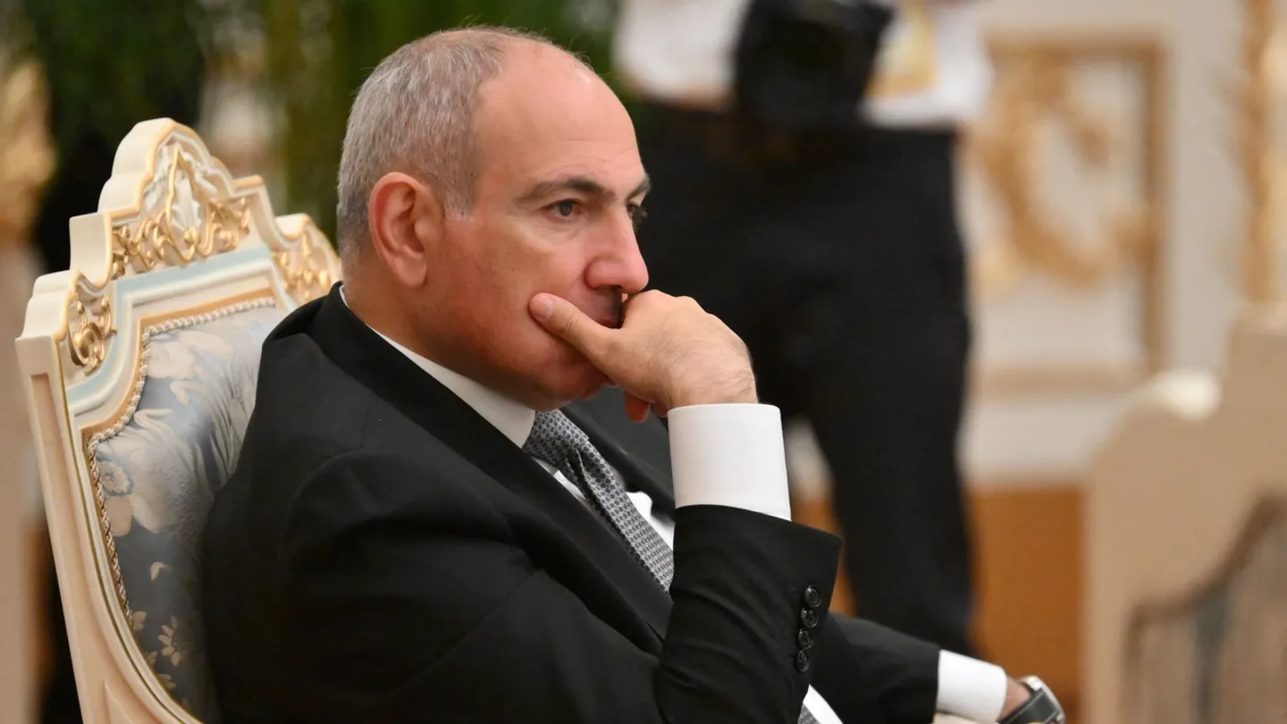 Армения отказалась выходить из ОДКБ?