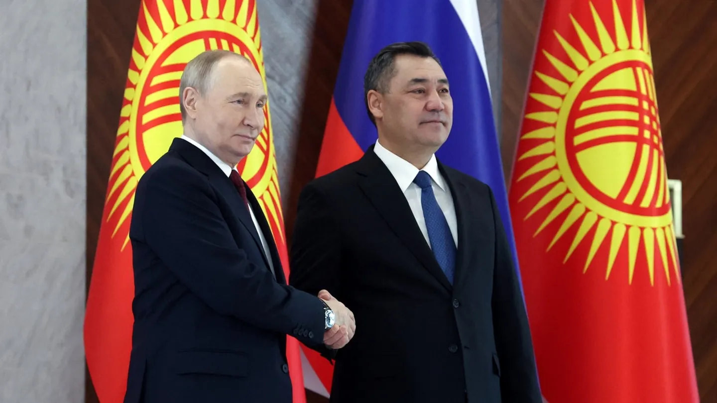 Ресей мен Қырғызстан ауқымды ынтымақтастық келісіміне қол қояды