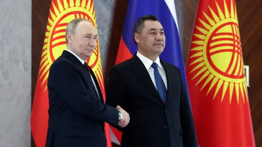 Ресей мен Қырғызстан ауқымды ынтымақтастық келісіміне қол қояды