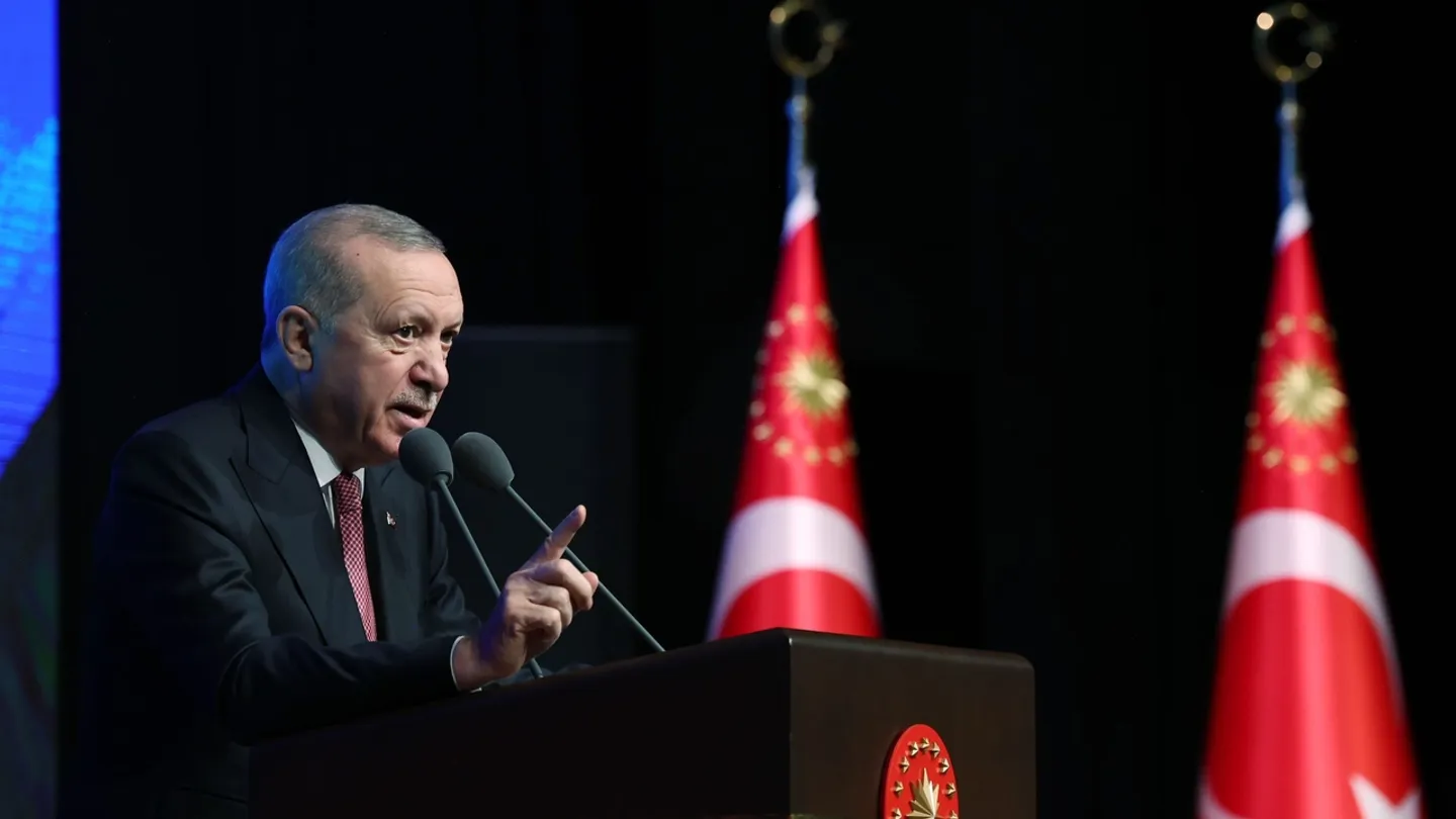 Ärdoğan: 7 trillion dollarlıq xäläl tovar bazarı tarmağınıñ kiläçäge ömetle