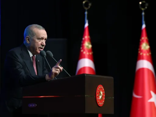 Ärdoğan: 7 trillion dollarlıq xäläl tovar bazarı tarmağınıñ kiläçäge ömetle