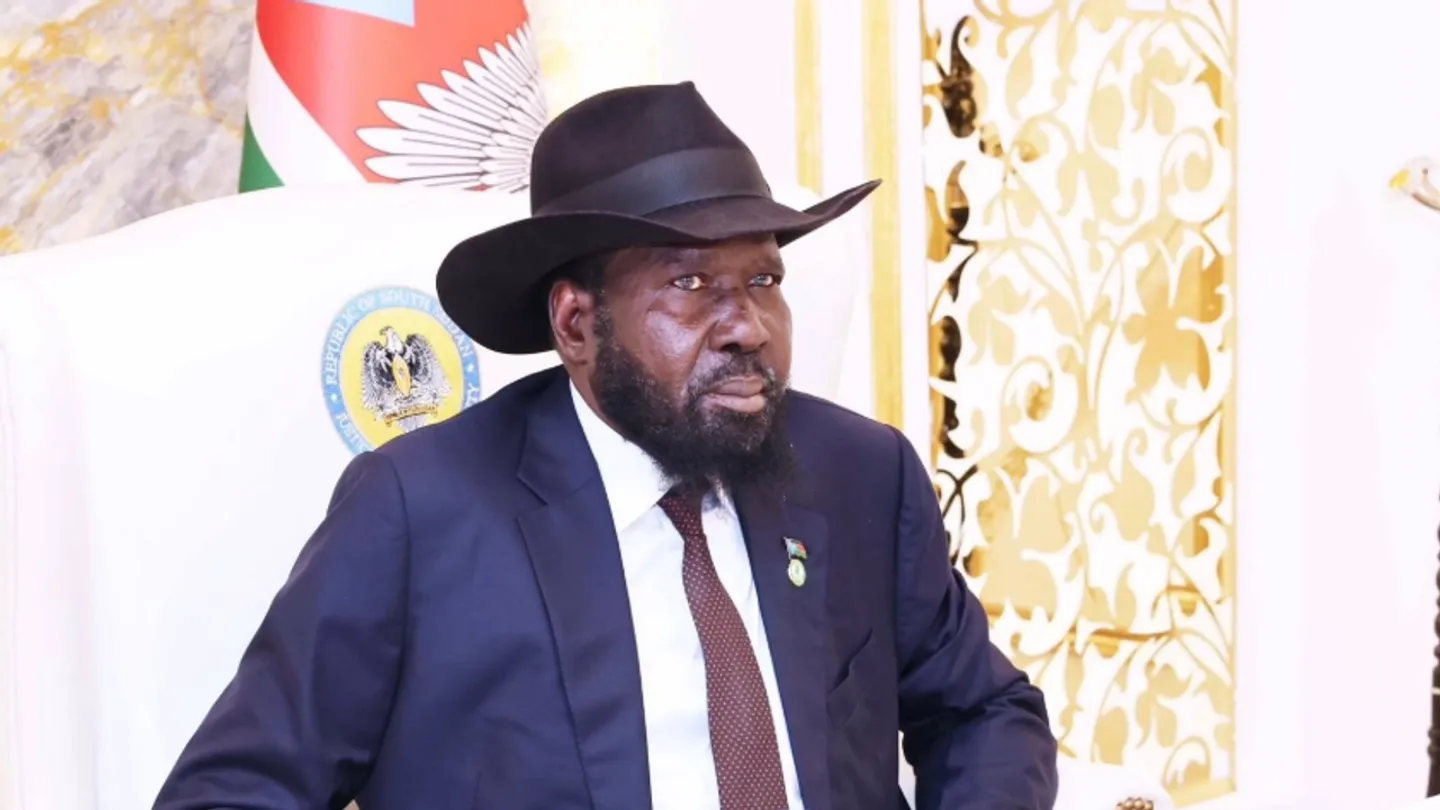 South Sudan's Kiir sacks petroleum ministry top official for second time in under 2 months
