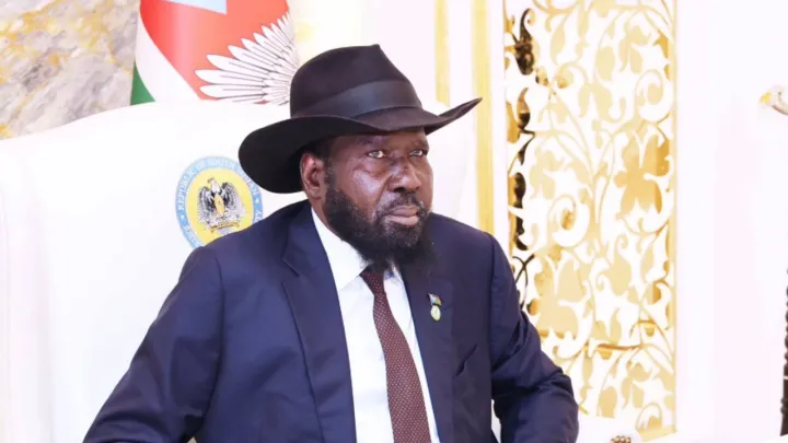 South Sudan's Kiir sacks petroleum ministry top official for second time in under 2 months