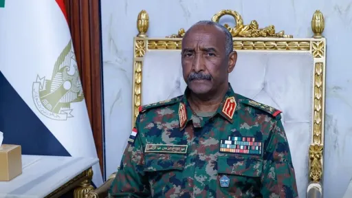 البرهان: مستعدون للعمل مع واشنطن وأي سلام يستلزم تفكيك مليشيا الدعم السريع