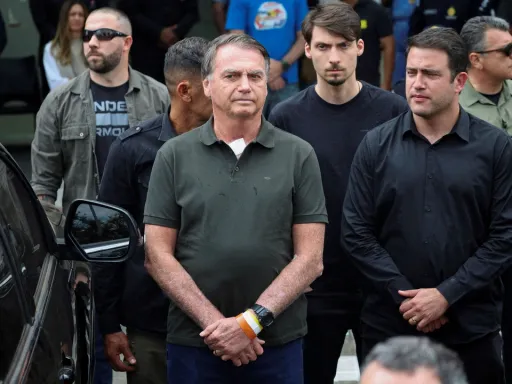 Ex-presidente do Brasil, Bolsonaro, começa a cumprir sentença de 27 anos de prisão