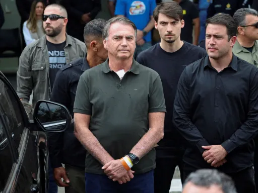 Braziliyäneñ êlekkege ilbaşı Bolsonaru 27 yılğa törmägä kerde