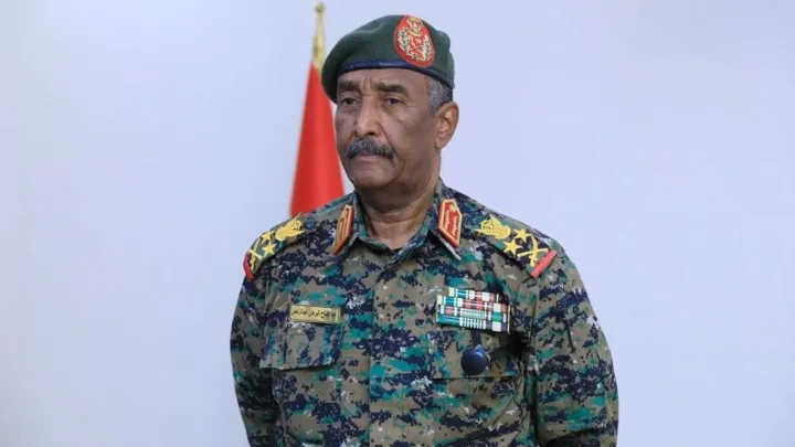 Sudan's Burhan urges Trump to intervene in Sudan war